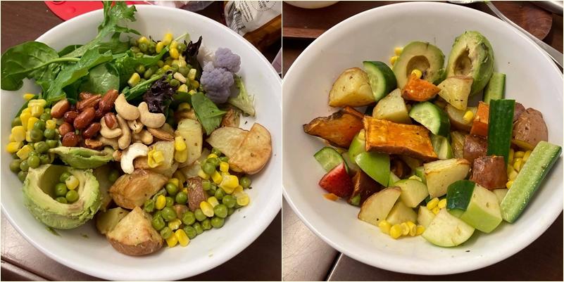 Ăn salad chay cầu vồng đều đặn mỗi ngày, mẹ Việt ở Úc vẫn dạt dào sữa cho con-6