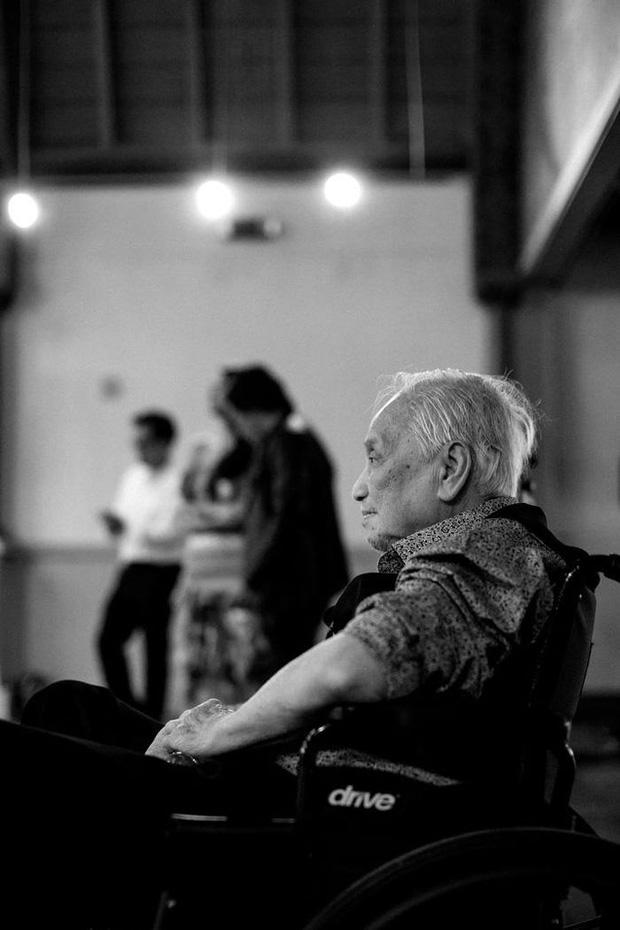 Nhạc sĩ Thái Thịnh kể chuyện nghệ sĩ Chí Tài chọc ghẹo nhạc sĩ Lam Phương ngậm ngùi-2