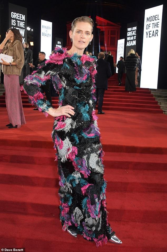 Siêu mẫu Stella Tennant qua đời ở tuổi 50-2