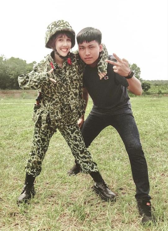 Màn dậy thì hơn cả thành công của Mũi trưởng Long trong Sao Nhập Ngũ-4