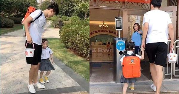 Cặp anh em bị nhầm tưởng là bố con, biết khoảng cách tuổi tác còn ngỡ ngàng hơn-2