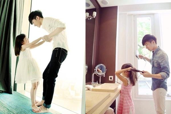 Cặp anh em bị nhầm tưởng là bố con, biết khoảng cách tuổi tác còn ngỡ ngàng hơn-3