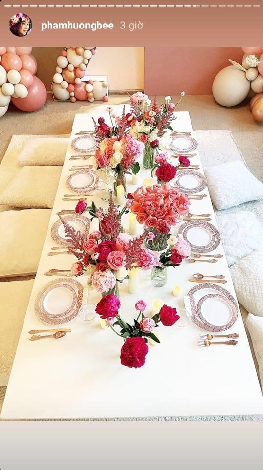 Toàn cảnh tiệc sinh nhật cổ tích của con trai Phạm Hương trên đất Mỹ-2