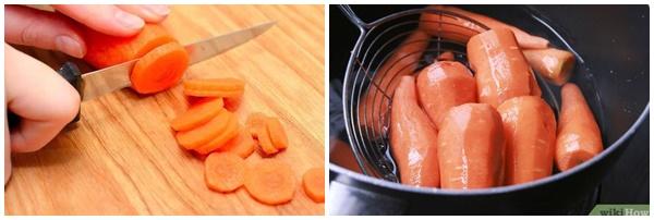 Những thực phẩm sẽ ngon và nhiều chất dinh dưỡng hơn gấp nhiều lần khi được nấu chín-3