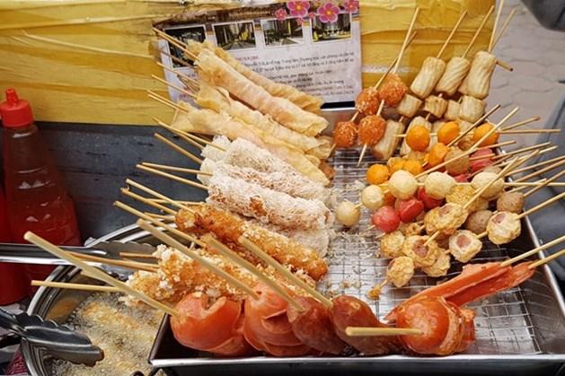 4 món ăn vỉa hè tưởng ngon mà cực bẩn, đọc xong ai cũng ngỡ ngàng vì toàn món tủ-3