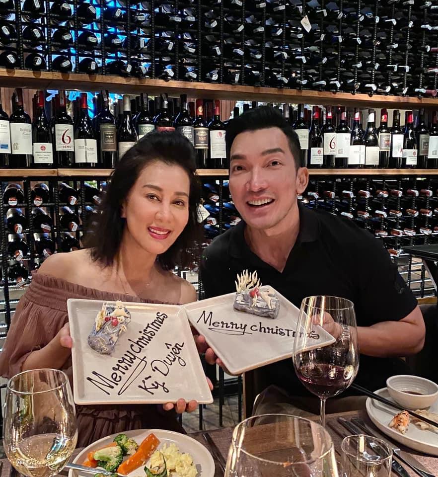 MC Nguyễn Cao Kỳ Duyên xuất hiện rạng rỡ sau 14 ngày cách ly-2