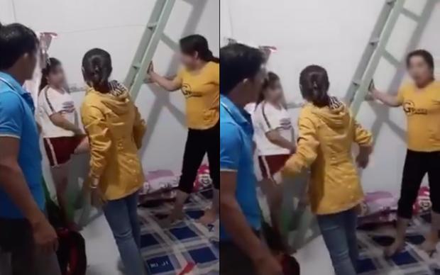 Đánh ghen cực gắt: Vợ bắt quả tang chồng với bồ đang diễn màn mua cá lóc-2