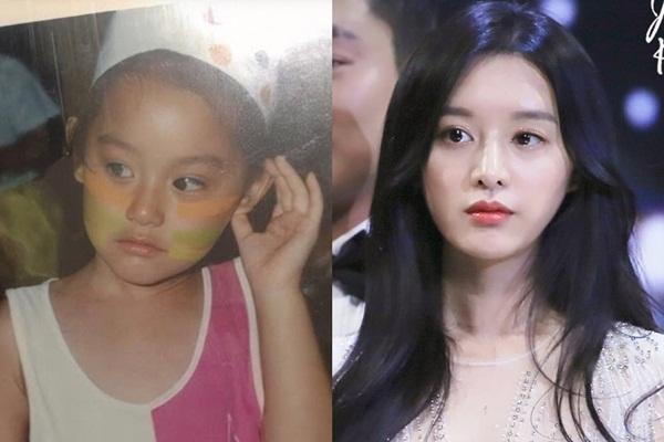 Phong cách thời trang đậm cảm hứng vintage của Kim Ji Won trong phim mới-14