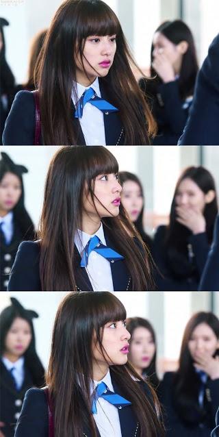 Không khó hiểu vì sao Kim Ji Won thường xuyên hóa thân vào vai diễn tiểu thư con nhà giàu.