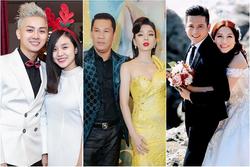 6 vụ ly hôn ồn ào nhất showbiz Việt 2020