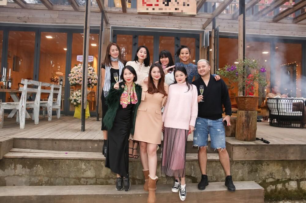 Giảm cân suýt thành công, Phan Như Thảo vẫn tự tin diện đầm bó sát-3