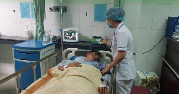 Thanh niên số nhọ trúng đạn lạc đứt cả động mạch lẫn tĩnh mạch đùi-2