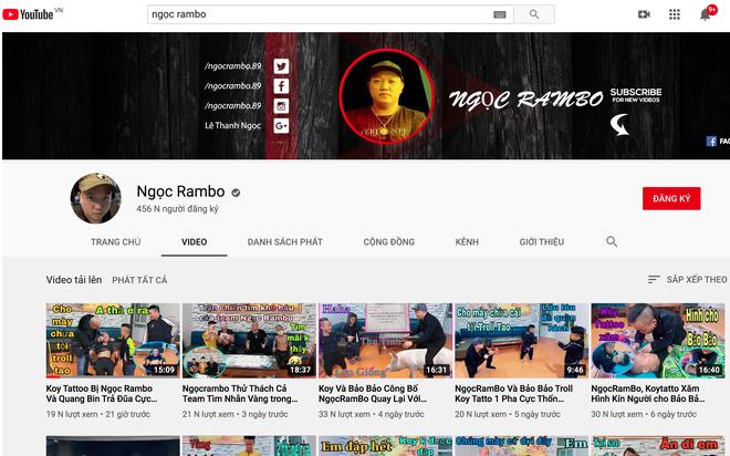 Nguyên nhân gì khiến Ngọc Rambo bị bắt?-2