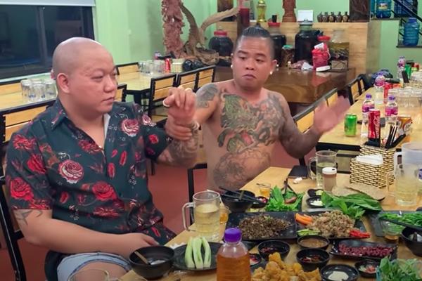 Nguyên nhân gì khiến Ngọc Rambo bị bắt?-3