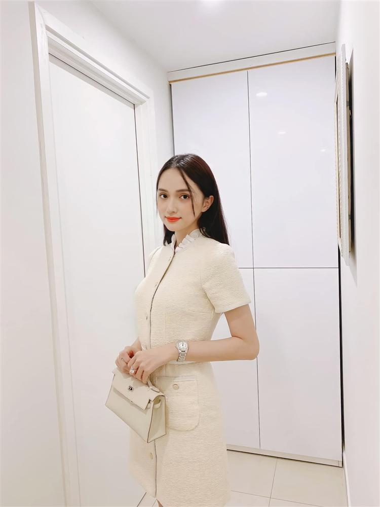 Hương Giang - Matt Liu chiếm spotlight Giáng sinh với ảnh đẹp đôi phát hờn-2