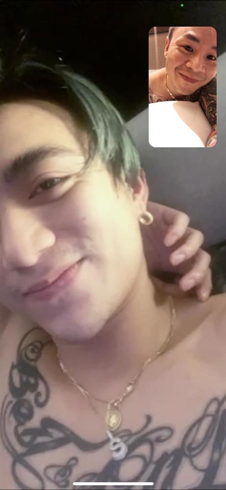 Người người nhà nhà dắt người yêu mừng Giáng sinh, Binz tình tứ cùng người khác không phải Châu Bùi?-2