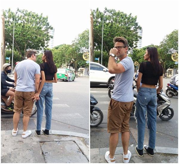 Hoàng Thùy có tình mới sau hơn 2 năm chia tay bạn trai Tây-6