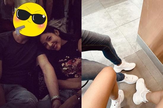 Hoàng Thùy có tình mới sau hơn 2 năm chia tay bạn trai Tây