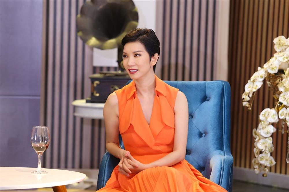 Xuân Lan: Tôi rất ủng hộ quan niệm tình một đêm của mẹ đơn thân-1