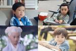 4 sao nhí nổi tiếng nhất của màn ảnh Hoa ngữ 2020