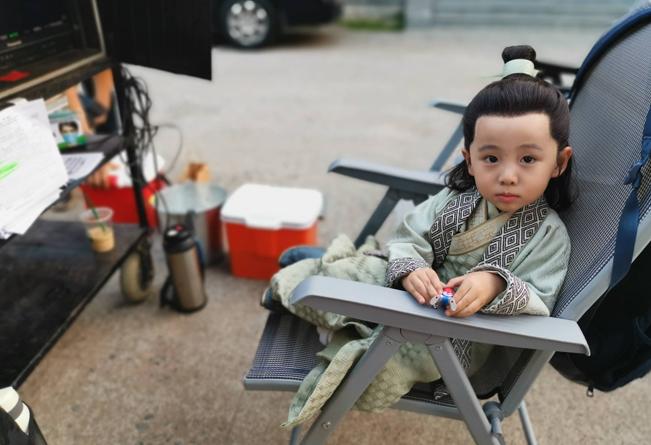 4 sao nhí nổi tiếng nhất của màn ảnh Hoa ngữ 2020-2