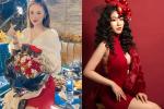 Đêm Noel của hot girl Việt: Kelly được tặng tiền trăm triệu, Linh Miu diện đồ hở hang