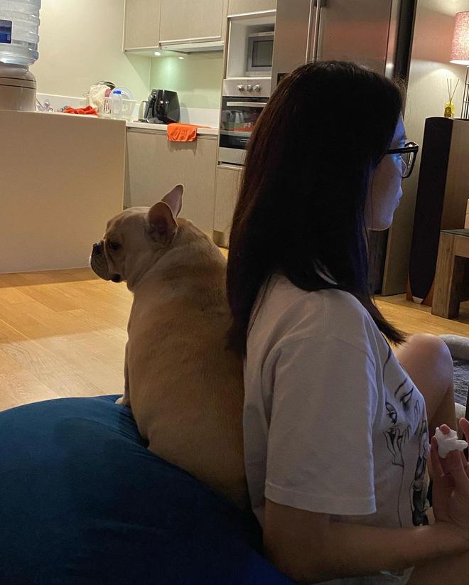 Em chồng Hà Tăng khoe cây thông khổng lồ, để lộ sống ở căn biệt thự xa hoa-8