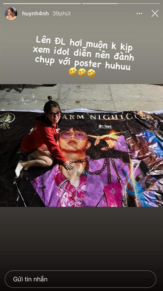 Thêm bằng chứng khẳng định Huỳnh Anh có bạn trai sau khi chia tay Quang Hải-3