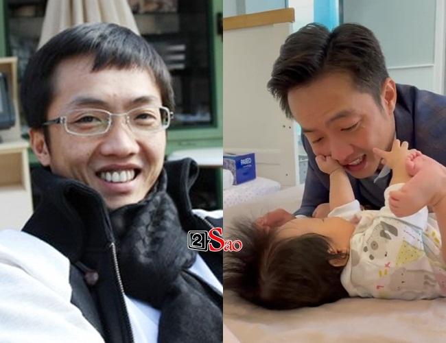 Đón Giáng sinh bên vợ, Cường Đô La bị soi chi tiết lạ trên cơ thể-7