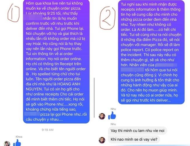 Vợ cũ tung bằng chứng bị Hoàng Anh quấy rối?-2