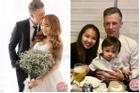 Lên mạng thả thính, cô gái Việt 'câu' được chồng Đức, ngày cưới thông gia ôm nhau khóc
