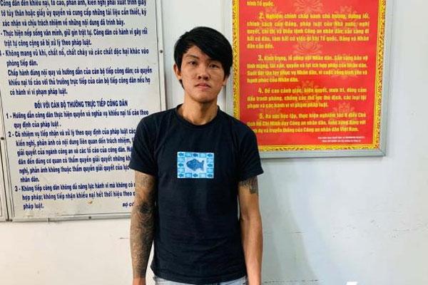 Đâm chết người vì câu nói nhìn gì dữ vậy-1