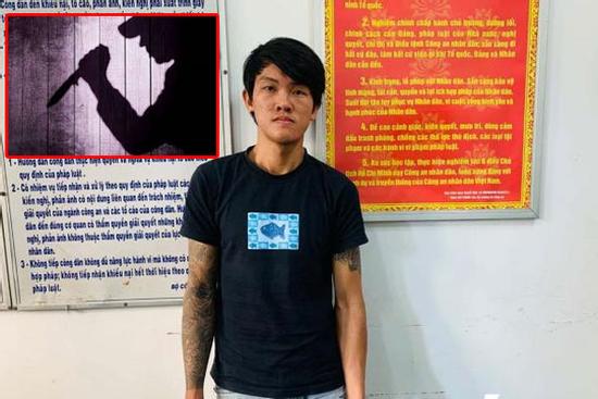 Đâm chết người vì câu nói 'nhìn gì dữ vậy'