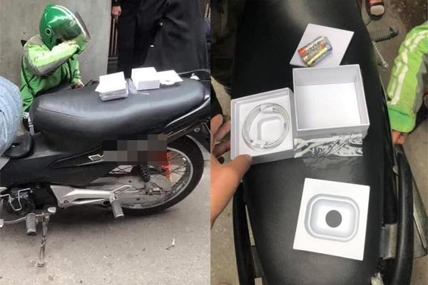 Chủ quán thịt xiên nổi tiếng ở Hà Nội lên tiếng khi bị chỉ trích văng tục với shipper-5