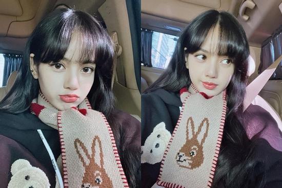 4 triệu người dậy sóng vì ảnh Lisa BLACKPINK đón Giáng sinh: Vén mái 200 tỷ soán ngôi visual của Jisoo