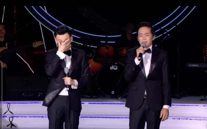 Hoài Linh hé lộ bệnh di truyền từ cha mẹ-1