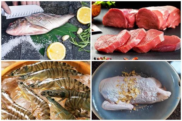 Đi ăn bắt gặp miếng thịt ánh lên sắc cầu vồng thì có nên vứt đi?-6