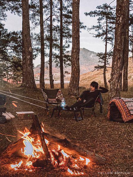 Tìm chốn yên bình ở 3 khu cắm trại giữa rừng với view siêu đẹp-6