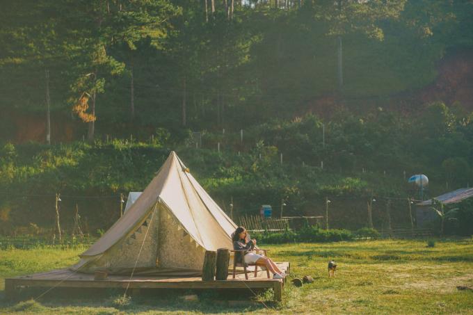 Tìm chốn yên bình ở 3 khu cắm trại giữa rừng với view siêu đẹp-7