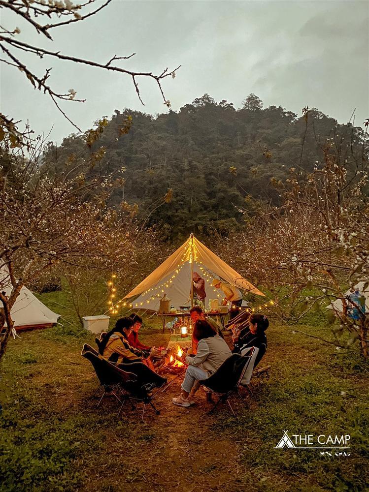 Tìm chốn yên bình ở 3 khu cắm trại giữa rừng với view siêu đẹp-15