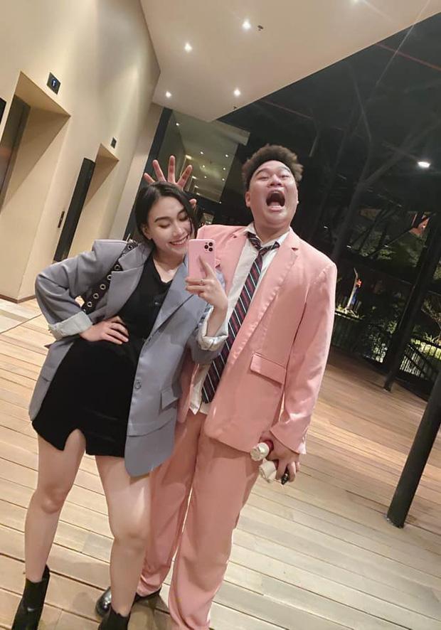 Yuno Bigboi Rap Việt chốt sổ đêm Giáng sinh bằng màn cầu hôn bất ngờ-2