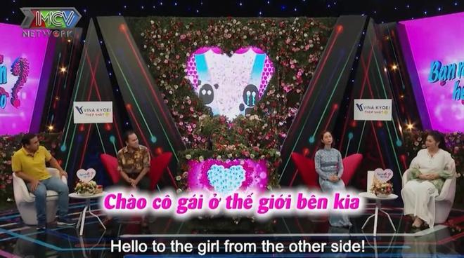 Nam chính bị nhận xét như người trên mây ở show hẹn hò-1