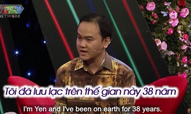 Nam chính bị nhận xét như người trên mây ở show hẹn hò-3