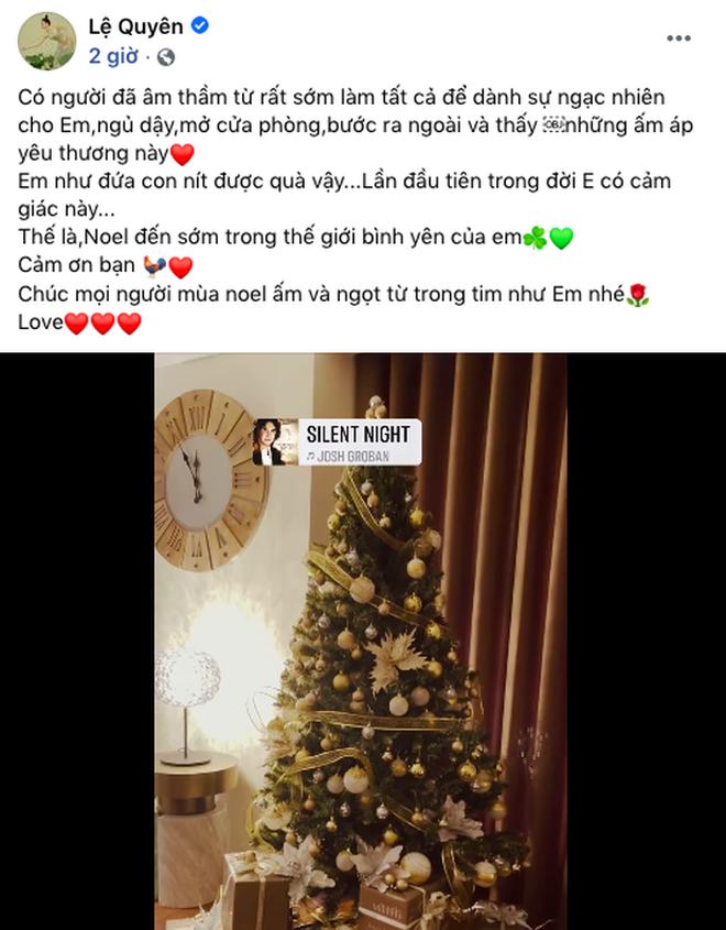 Lệ Quyên lần đầu công khai ảnh bên tình trẻ tin đồn sau 7749 hint hẹn hò-2