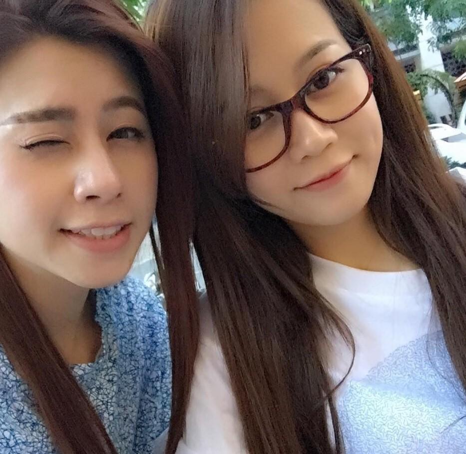 Loạt ảnh đồ đôi cực tình của An Nguy và bạn đời đồng giới Alex-11