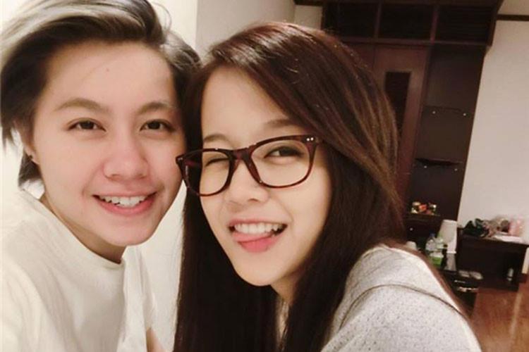 Ngắm trọn khoảnh khắc ngọt hơn mía của An Nguy bên tình đồng giới-2