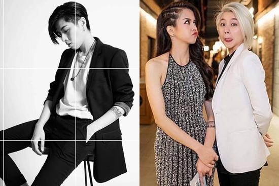 Danh tính người tình đồng giới của An Nguy