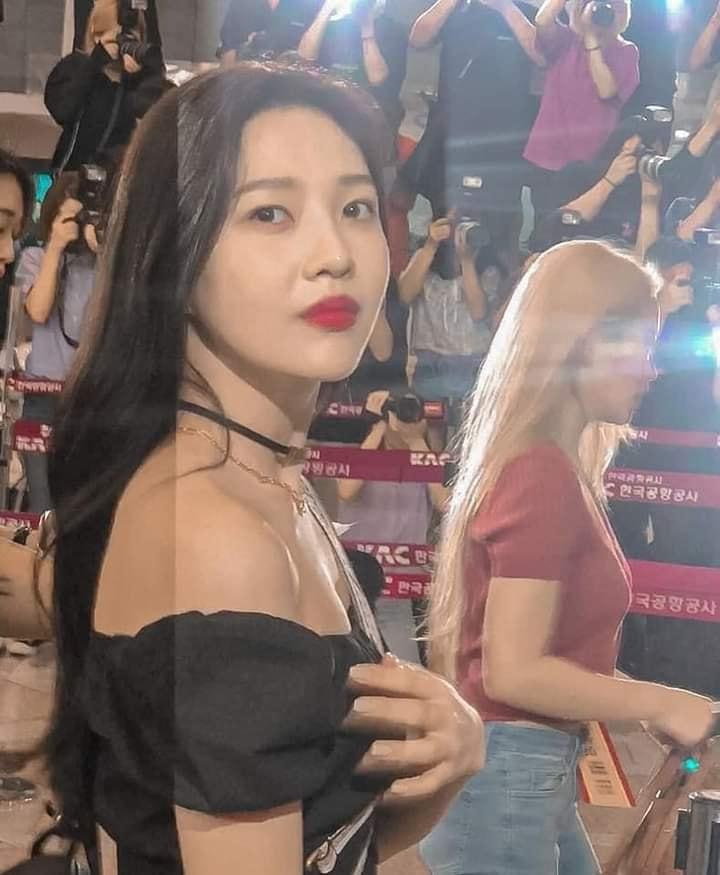 Loạt ảnh camera thường chứng minh nhan sắc đẹp đỉnh của dàn mỹ nhân Hàn-4