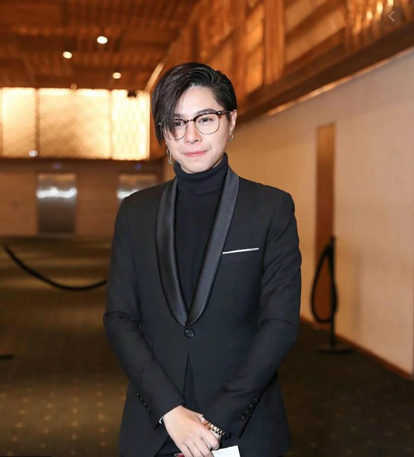 Alex - tình đồng giới của An Nguy thời còn là mỹ nhân tóc dài-4