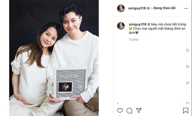 Hành trình yêu sóng gió của vlogger An Nguy trước khi thông báo mang thai-1